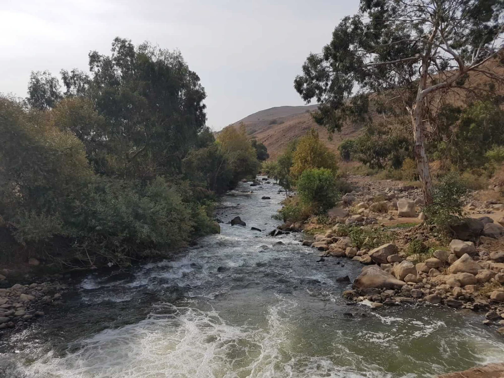 סודות הירדן ההררי